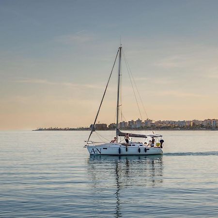 Appartamento A&N Seaport 3A Caleta De Velez Esterno foto