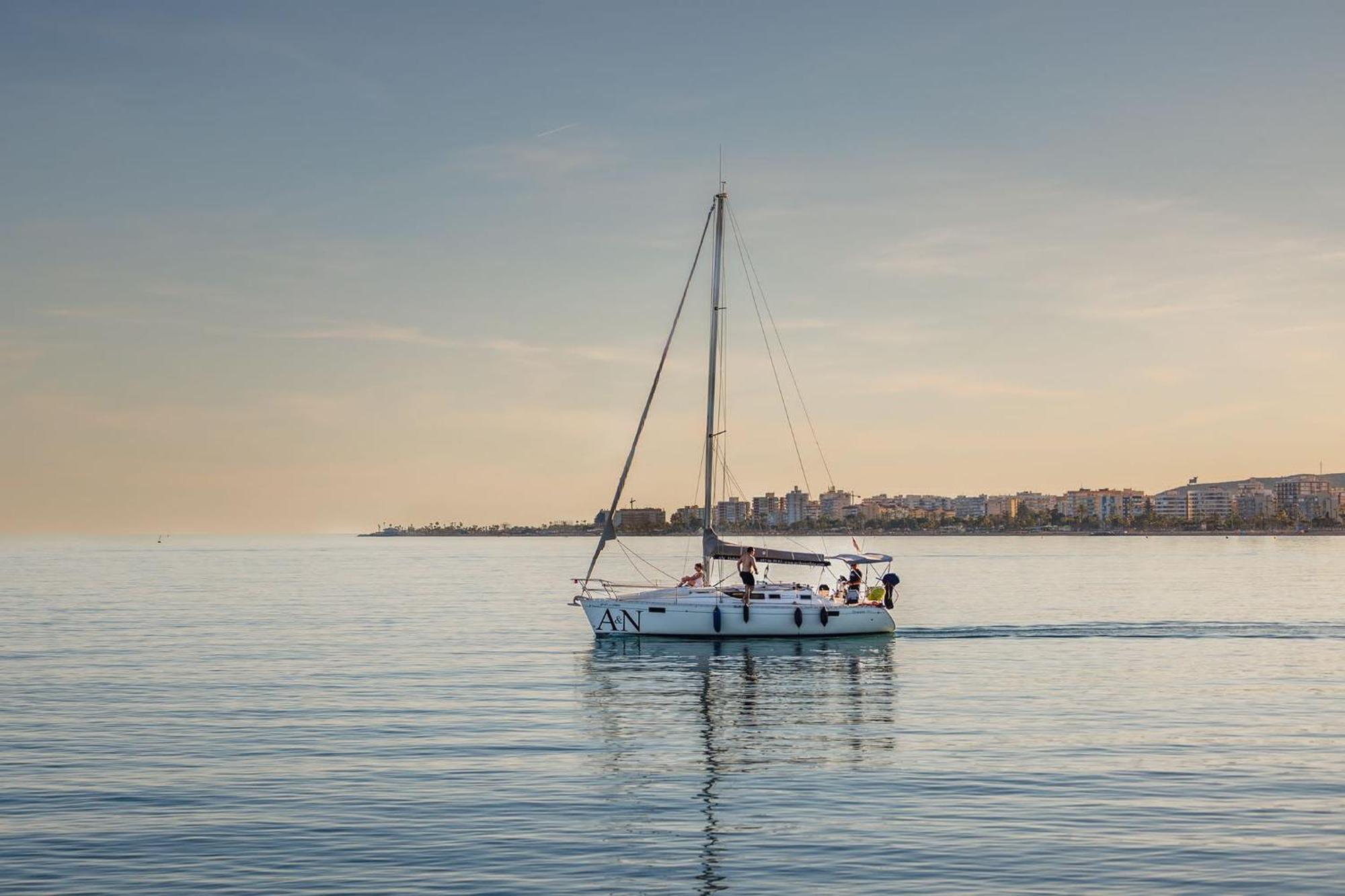 Appartamento A&N Seaport 3A Caleta De Velez Esterno foto