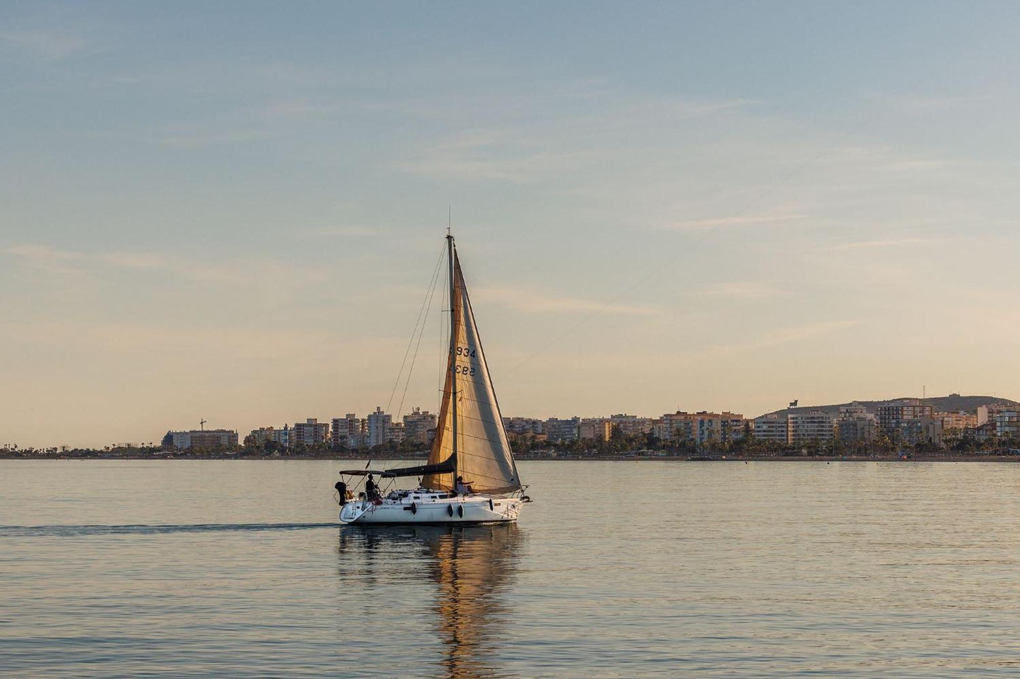 Appartamento A&N Seaport 3A Caleta De Velez Esterno foto